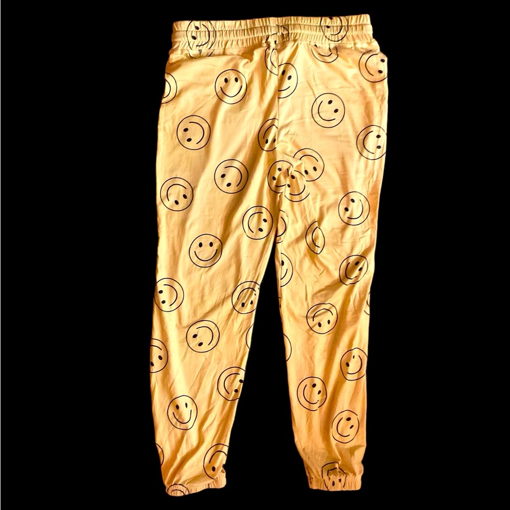😊Peace Love & Good Vibes Adult Lounge Pants! - Picture 2 of 3